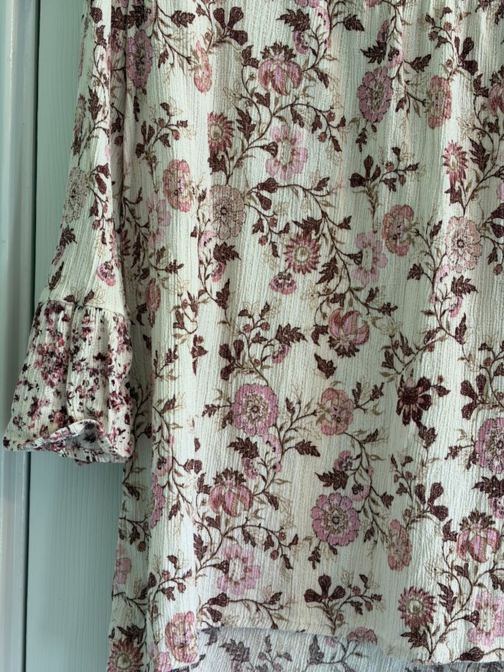 Knox Rosa XL Blouse - Picture 7 of 11